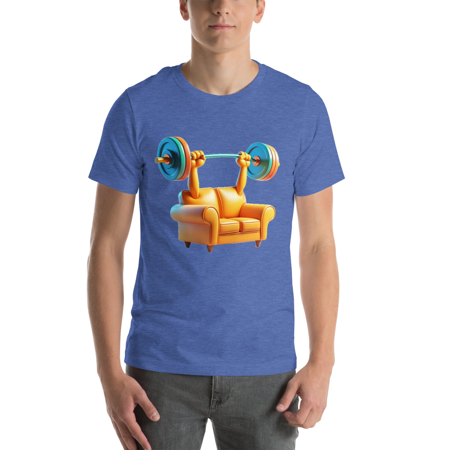 The Fittest Couch Tee